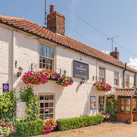 The King William IV Country Inn & Restaurant Sedgeford Exterior photo